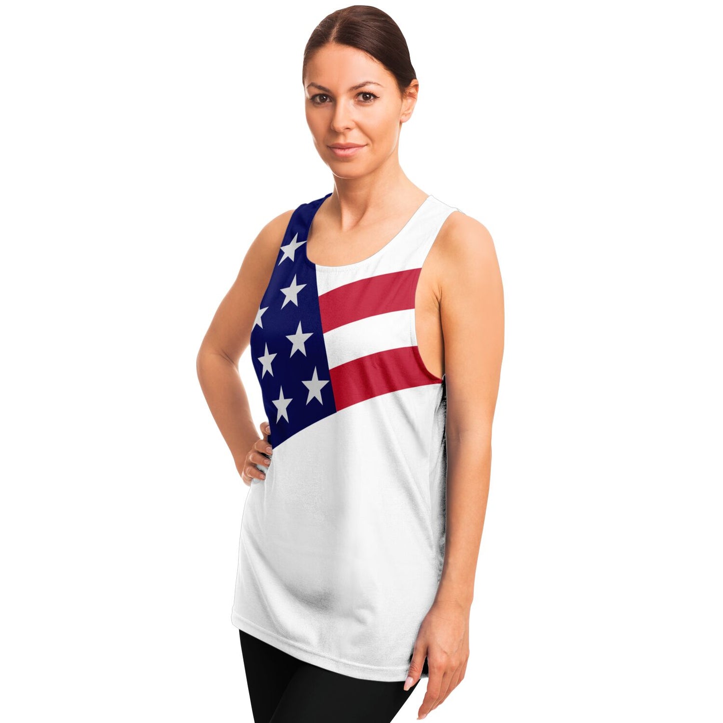 USA 1996 Olympic Gymnastics Inspired Team Final Unisex Tank Top