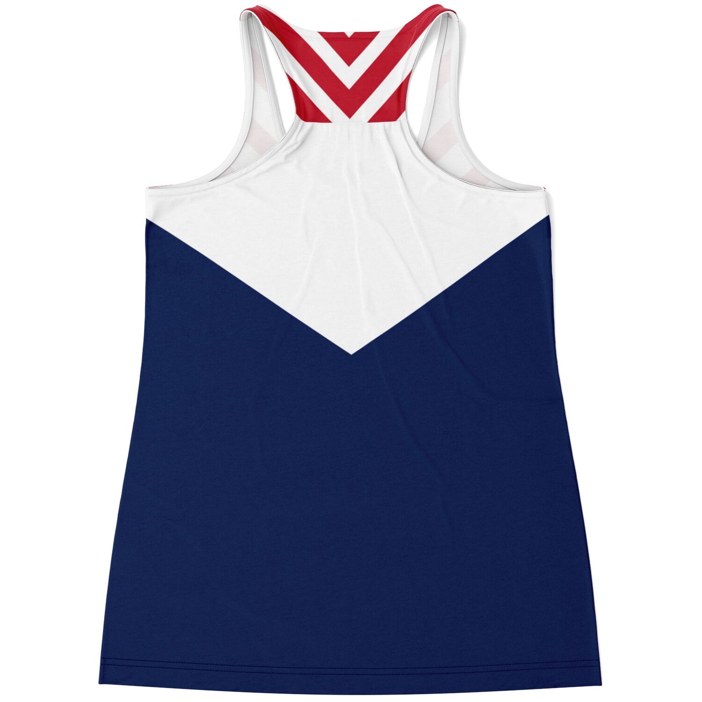 USA 2021 Olympic Gymnastics Inspired All Around Final Racerback Top