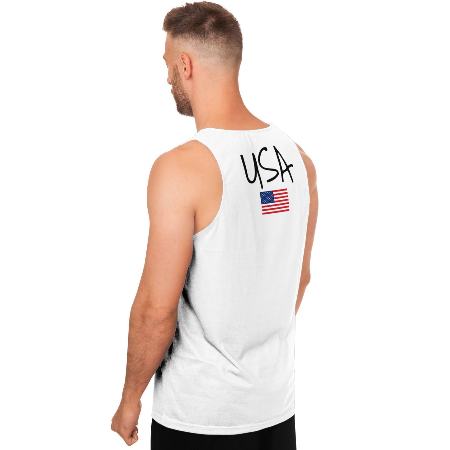 USA 1996 Olympic Gymnastics Inspired Team Final Unisex Tank Top