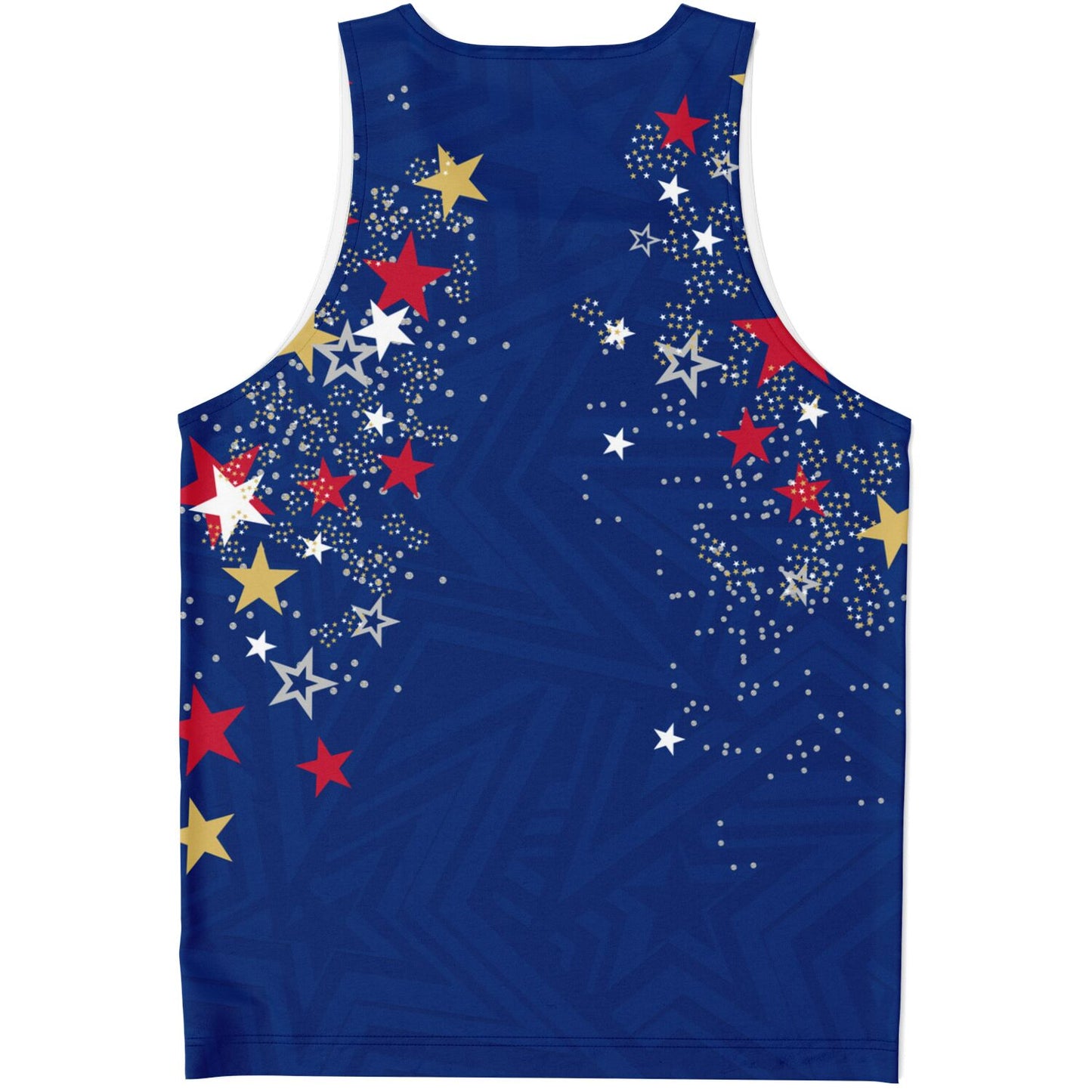 USA 2021 Olympic Gymnastics Inspired Unisex Tank Top