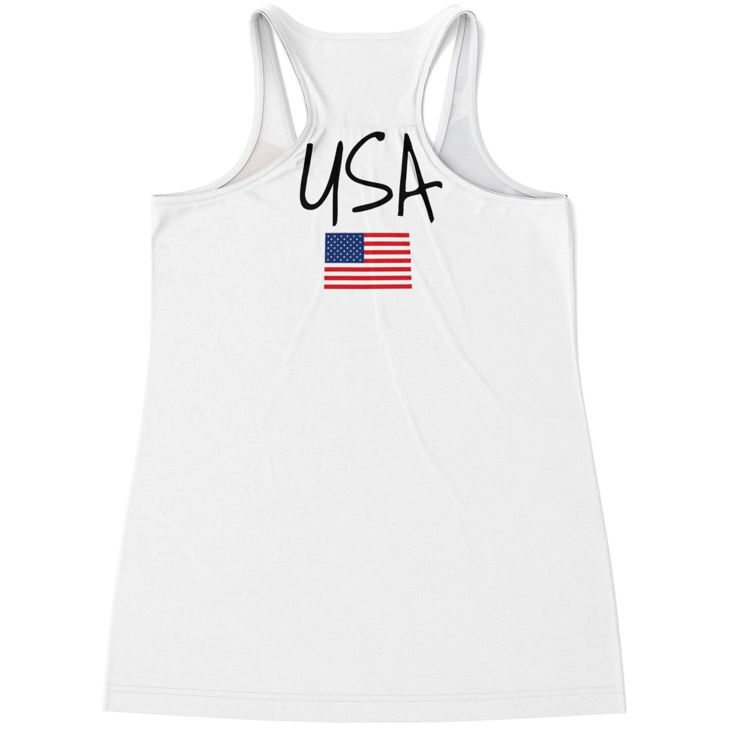 USA 1996 Olympic Gymnastics Inspired Team Final Racerback Top