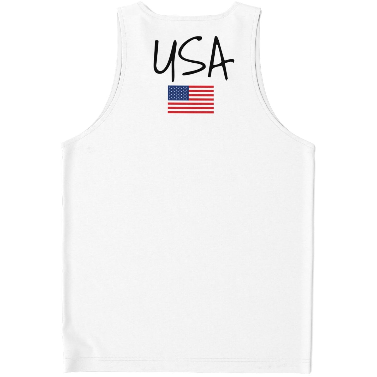 USA 1996 Olympic Gymnastics Inspired Team Final Unisex Tank Top