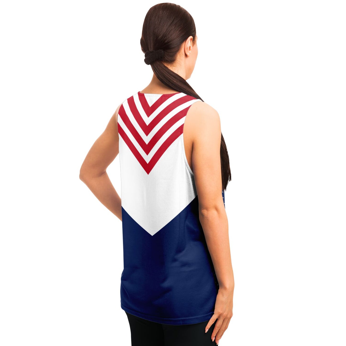 USA 2021 Olympic Gymnastics Inspired All Around Final Unisex Tank Top