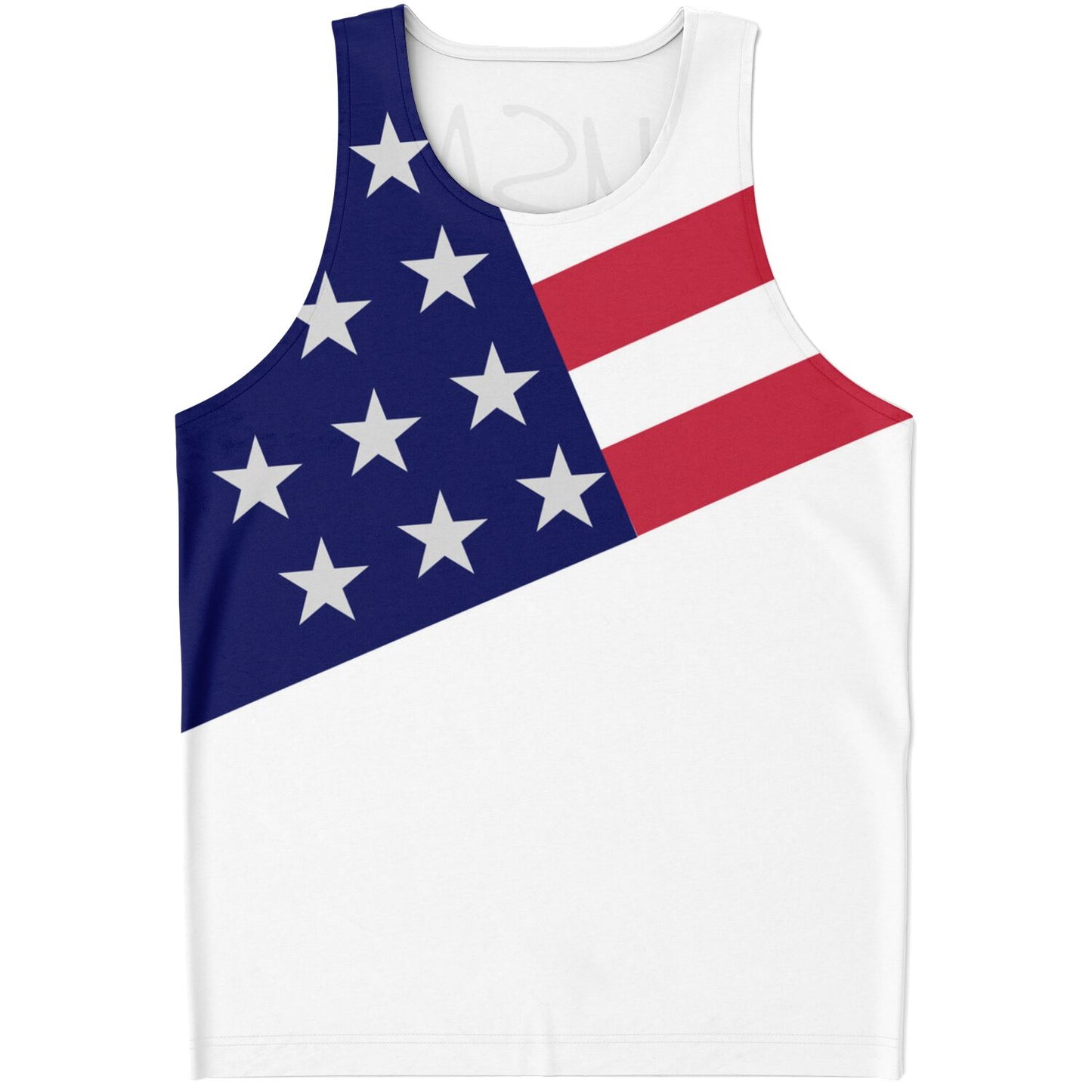 USA 1996 Olympic Gymnastics Inspired Team Final Unisex Tank Top